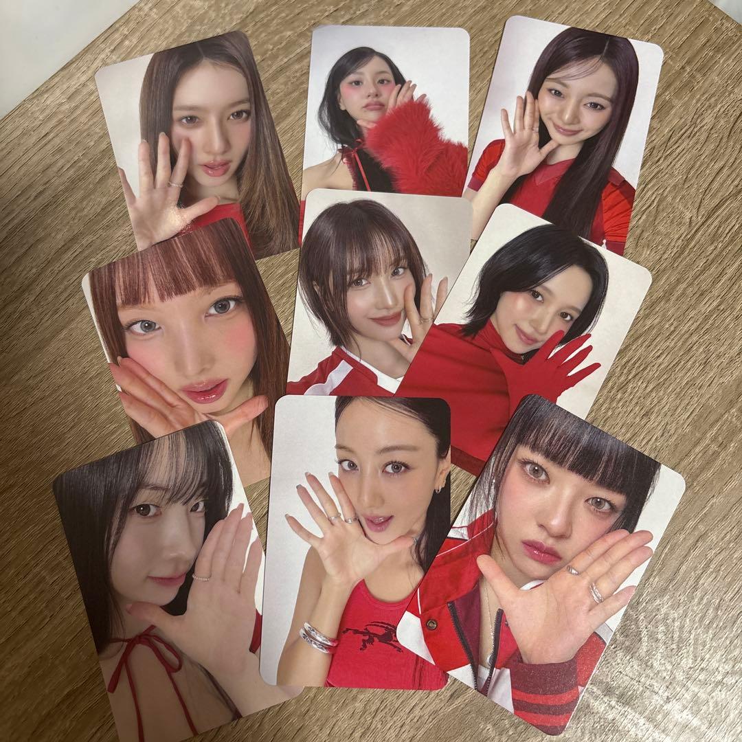 twice シーグリ2026 soundwave特典 トレカ 9枚 コンプ - メルカリ