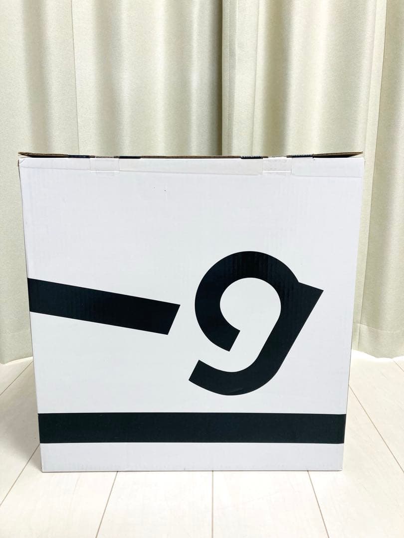 未使用品　ジムテリア　シェイプキューブ　カカオブラウン