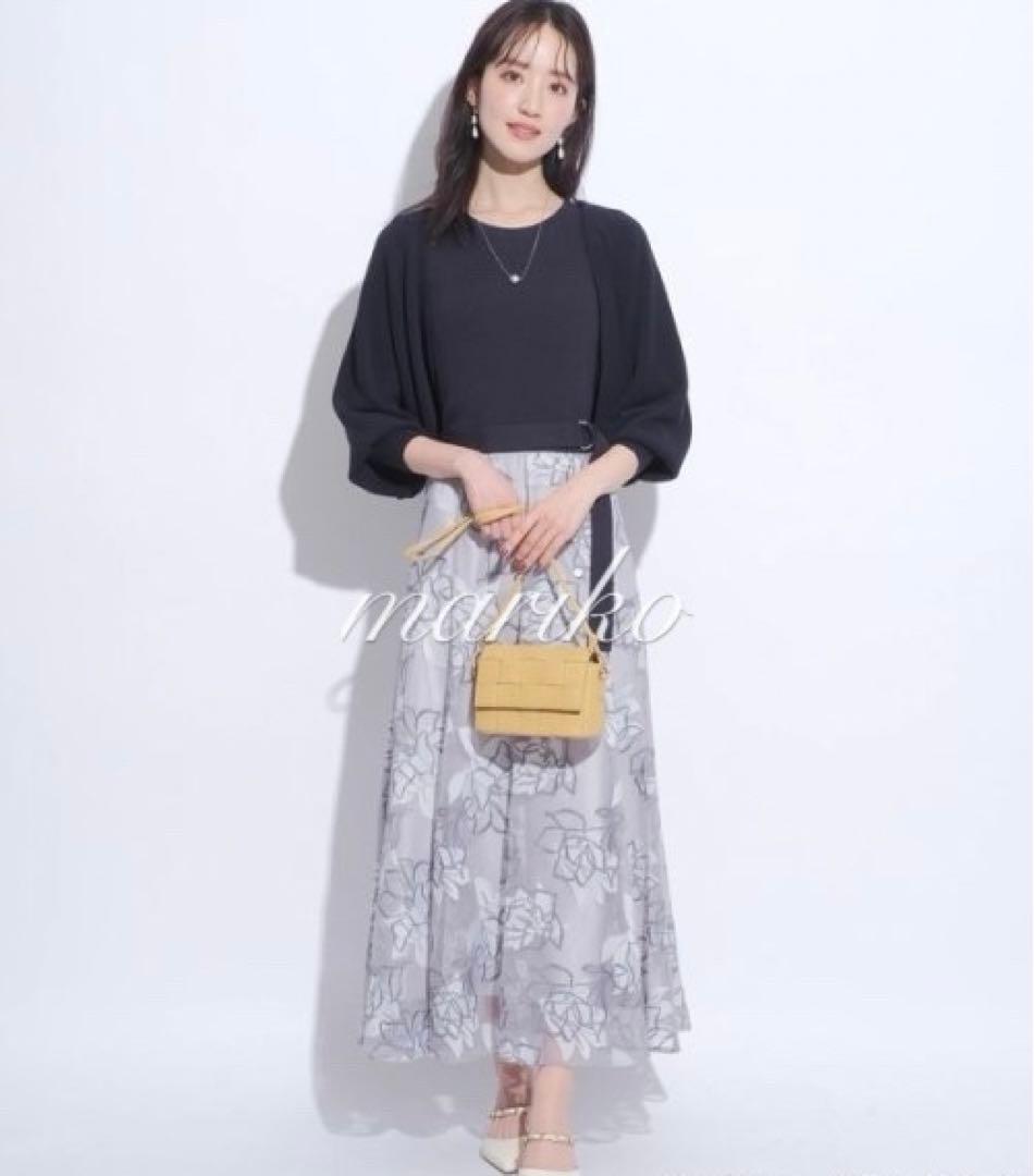 新品♡ ジャスグリッティー ボレロカーデ アプワイザーリッシェ