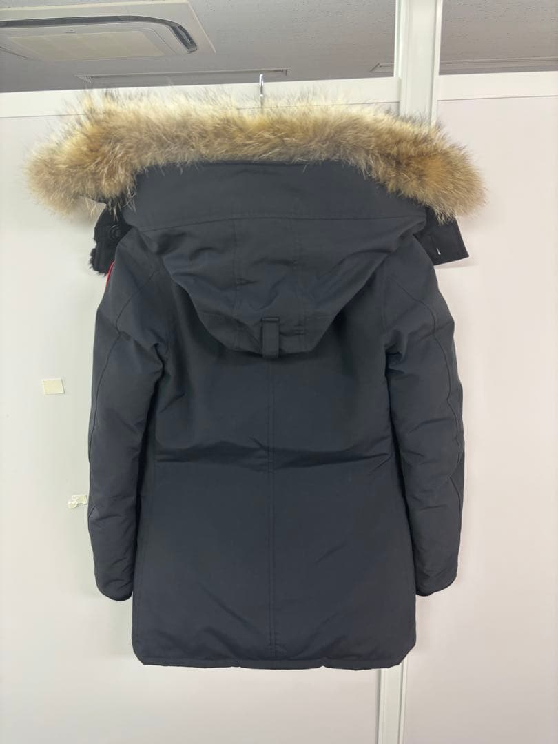 【最高モデル】カナダグース ファー ダウンジャケットXS