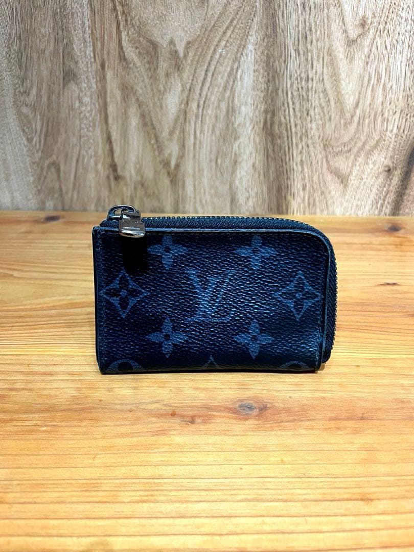 美品 LOUIS VUITTON ポルトモネジュール エクリプス コンパクト☆