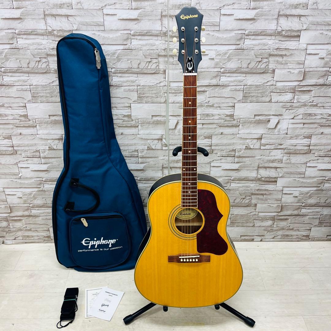 美品 Epiphone アコースティックギター 1963 AJ-45S/NAS Yahoo!オークション - Epiphone エピフォン 1963 AJ-45S/NAS アコース