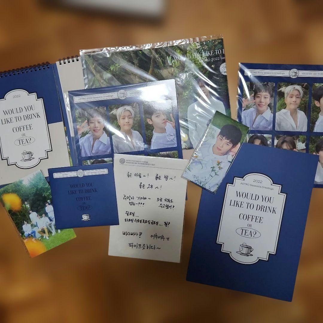 ASTRO DVDセット（2パターン） - メルカリ