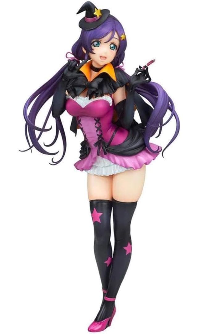 [Authentic] ラブライブ 東條希 フィギュア Nozomi Tojo