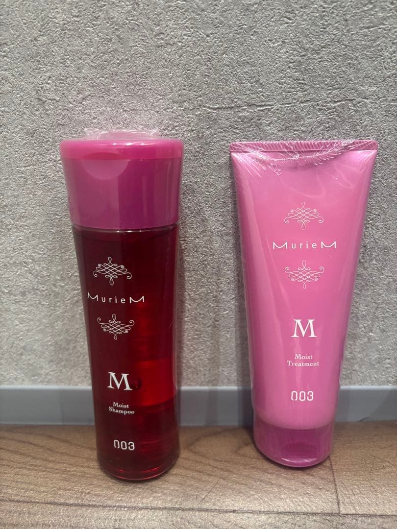 ミュリアムM シャンプー・トリートメント6セット