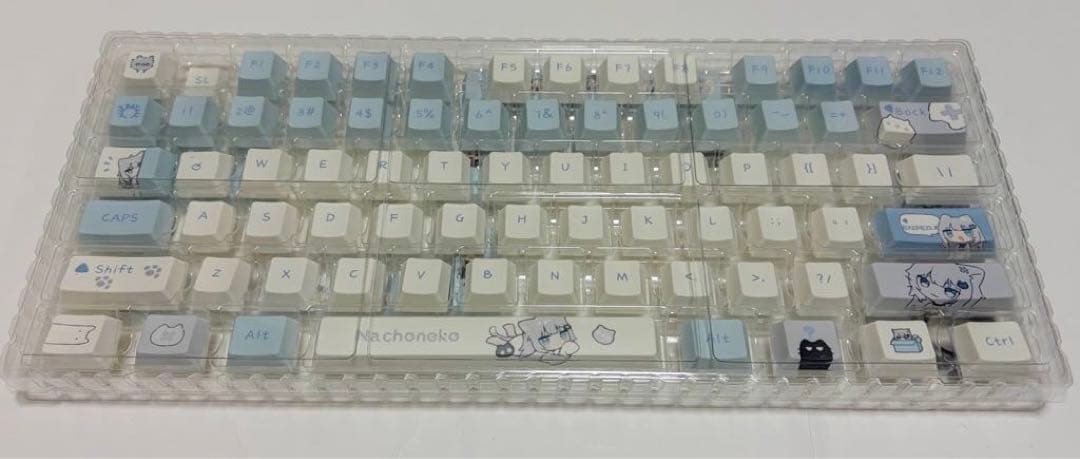 natyoneko キーキャップセット