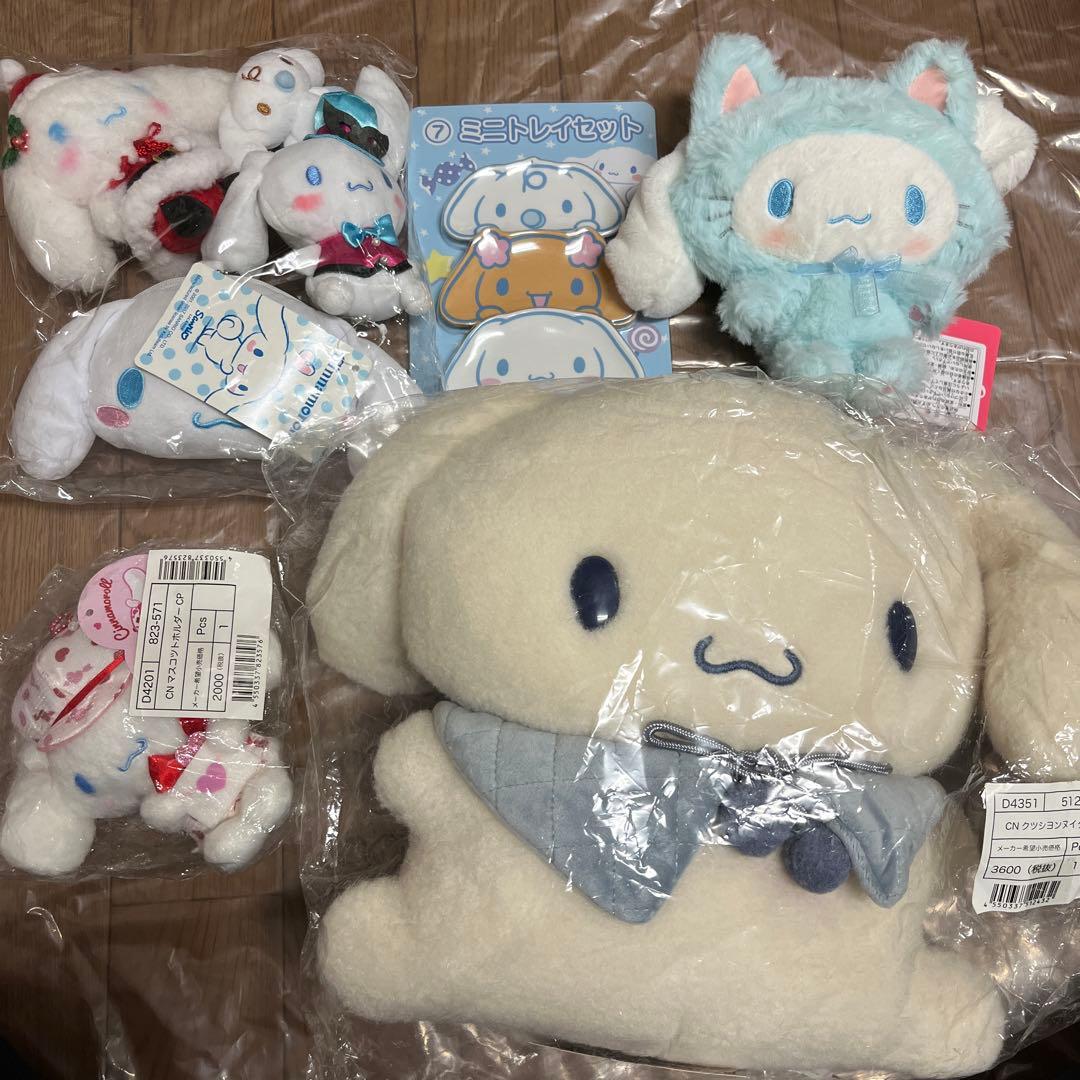 激レア⭐️サンリオ⭐️Sugarbunnies メモ用紙セット缶ケース付き希少