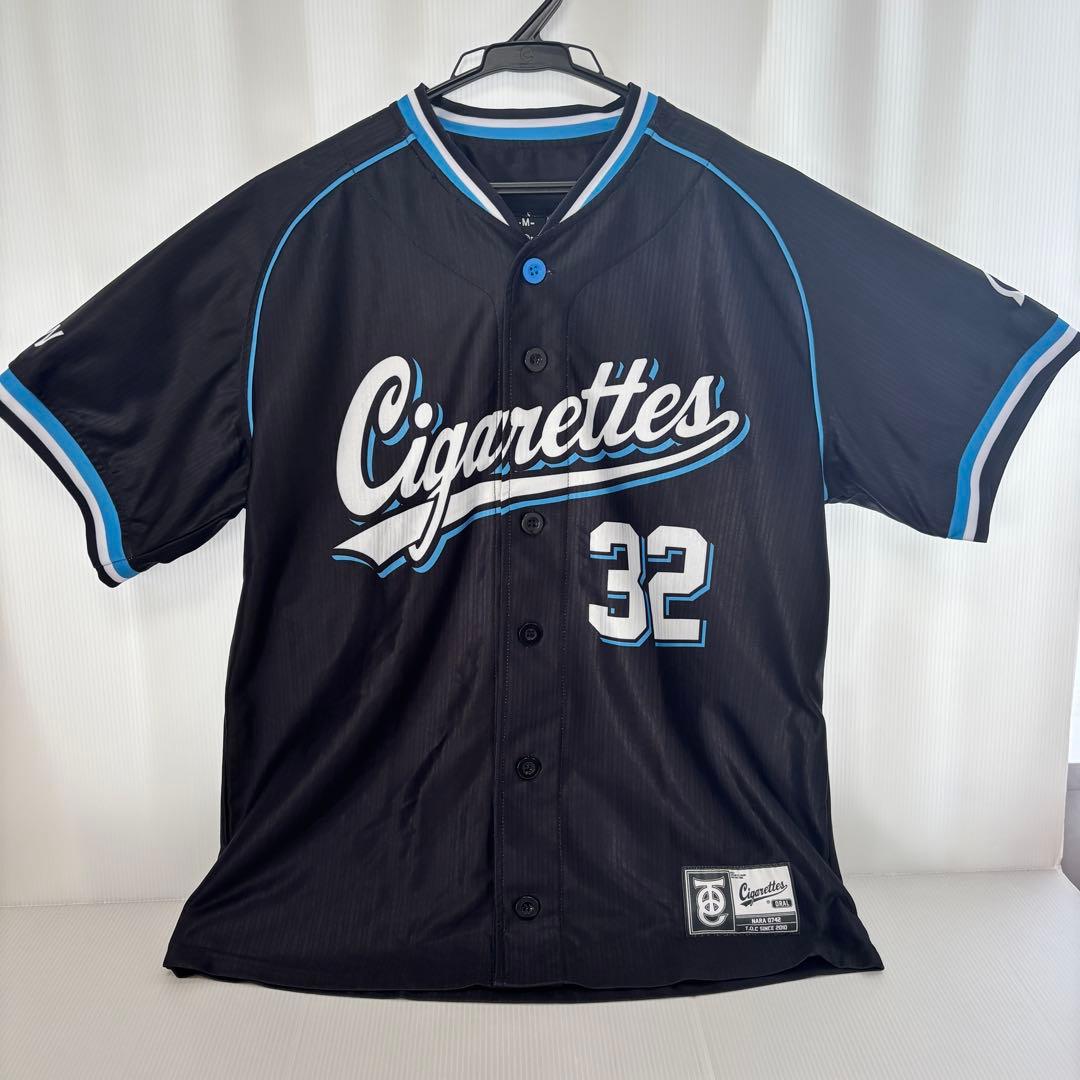 【美品】THE ORAL CIGARETTES ベースボールTシャツ 2025