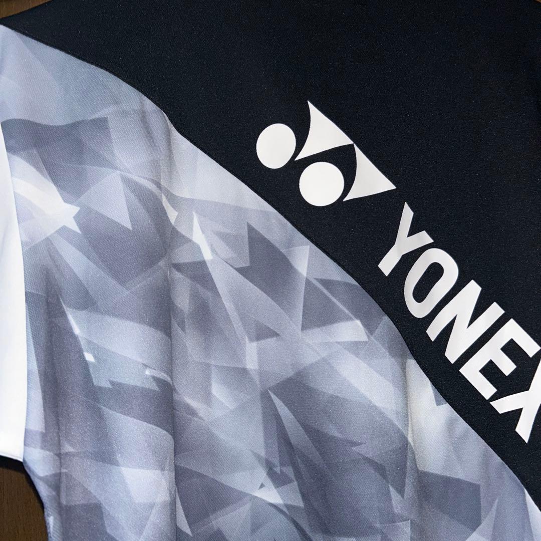 廃盤 YONEX F-LASER9 プロモーションTシャツ サイズ L - メルカリ