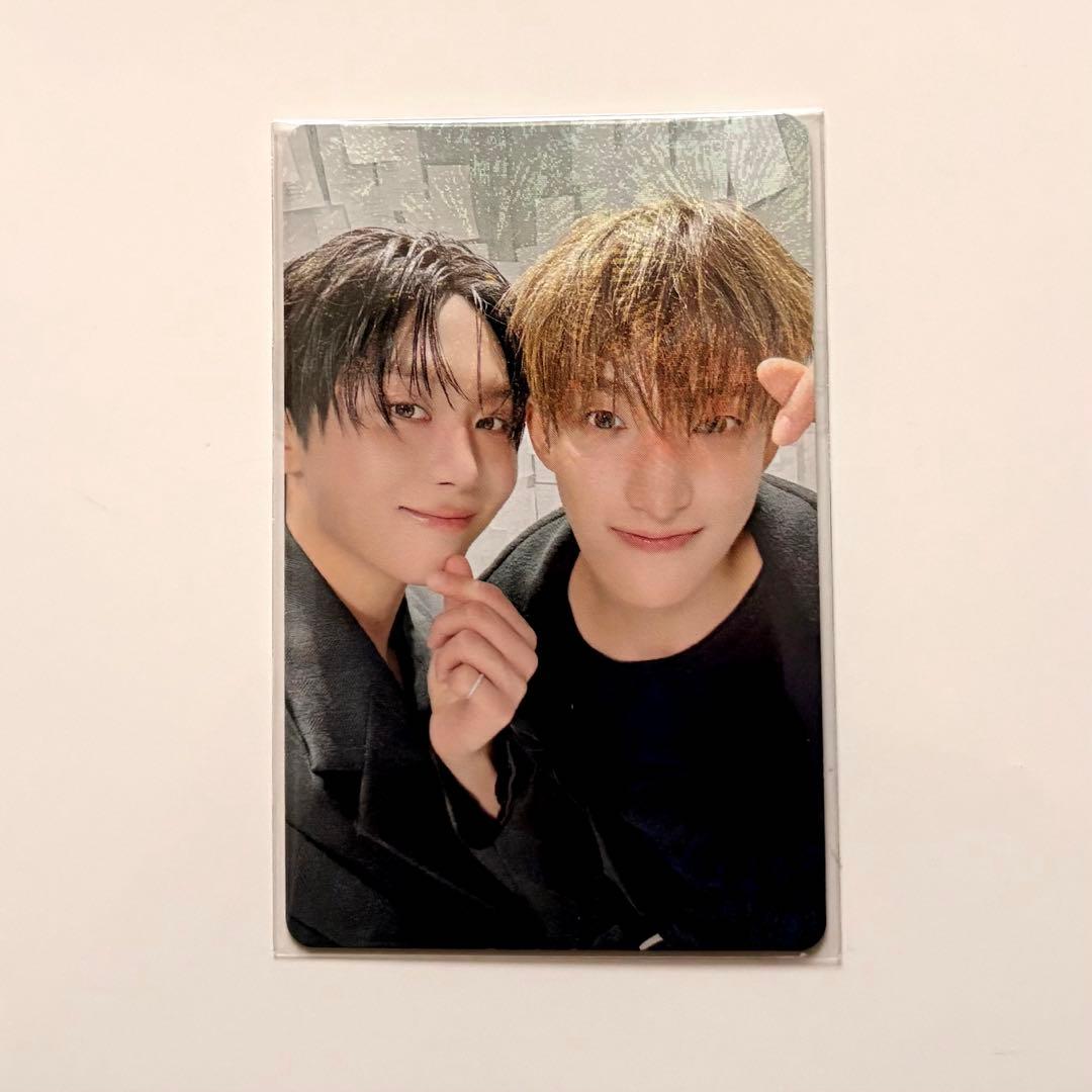 DxS Serenade weverse ドギョム スングァン トレカ - メルカリ