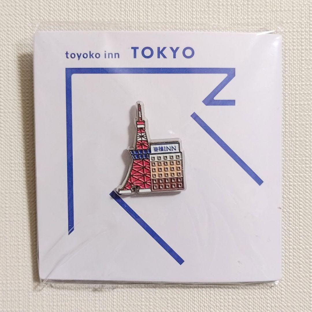新品 東横インご当地GENKIバッジ 東京 - メルカリ