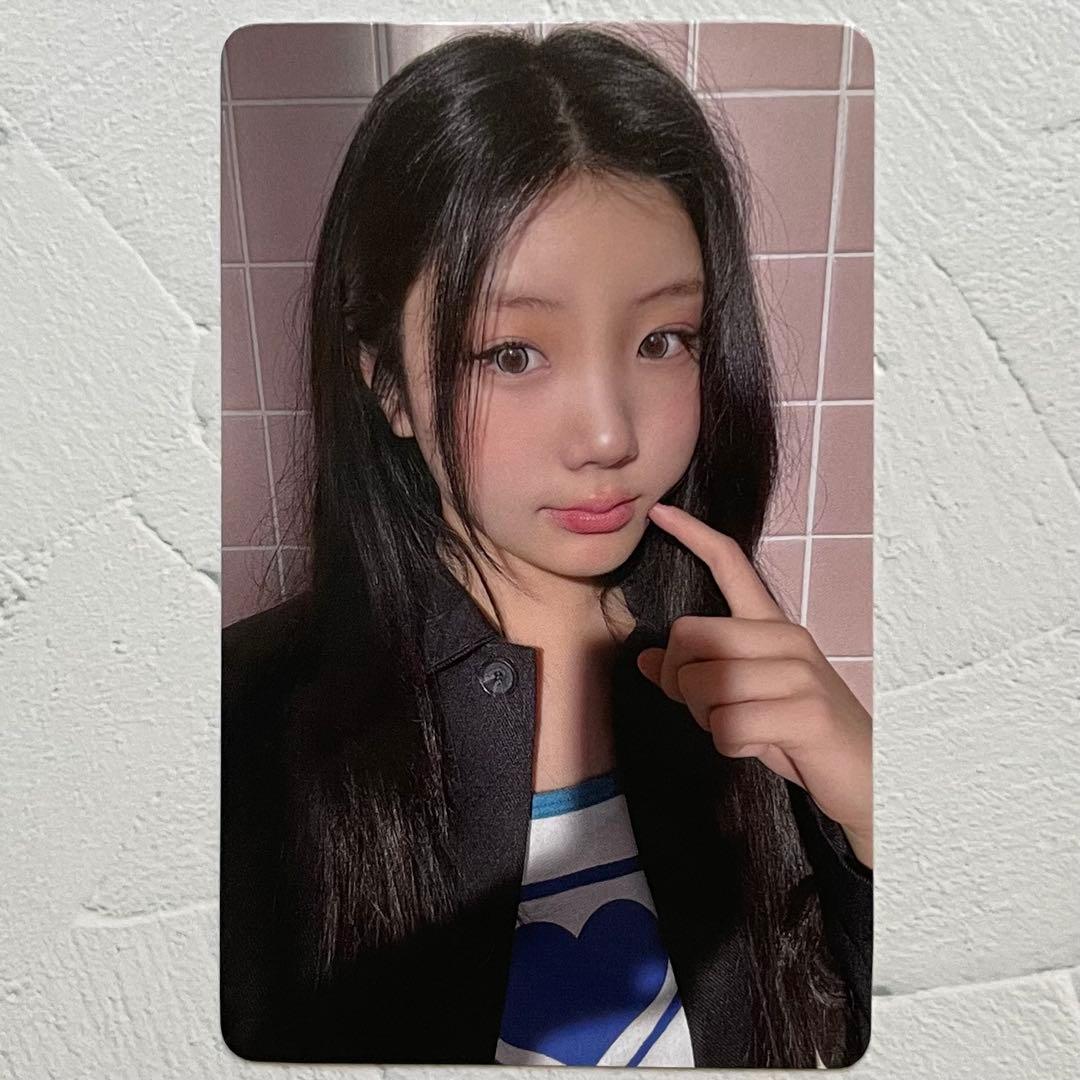 ILLIT ウォンヒ I'LL LIKE YOU ユニバ ラキドロ トレカ - メルカリ