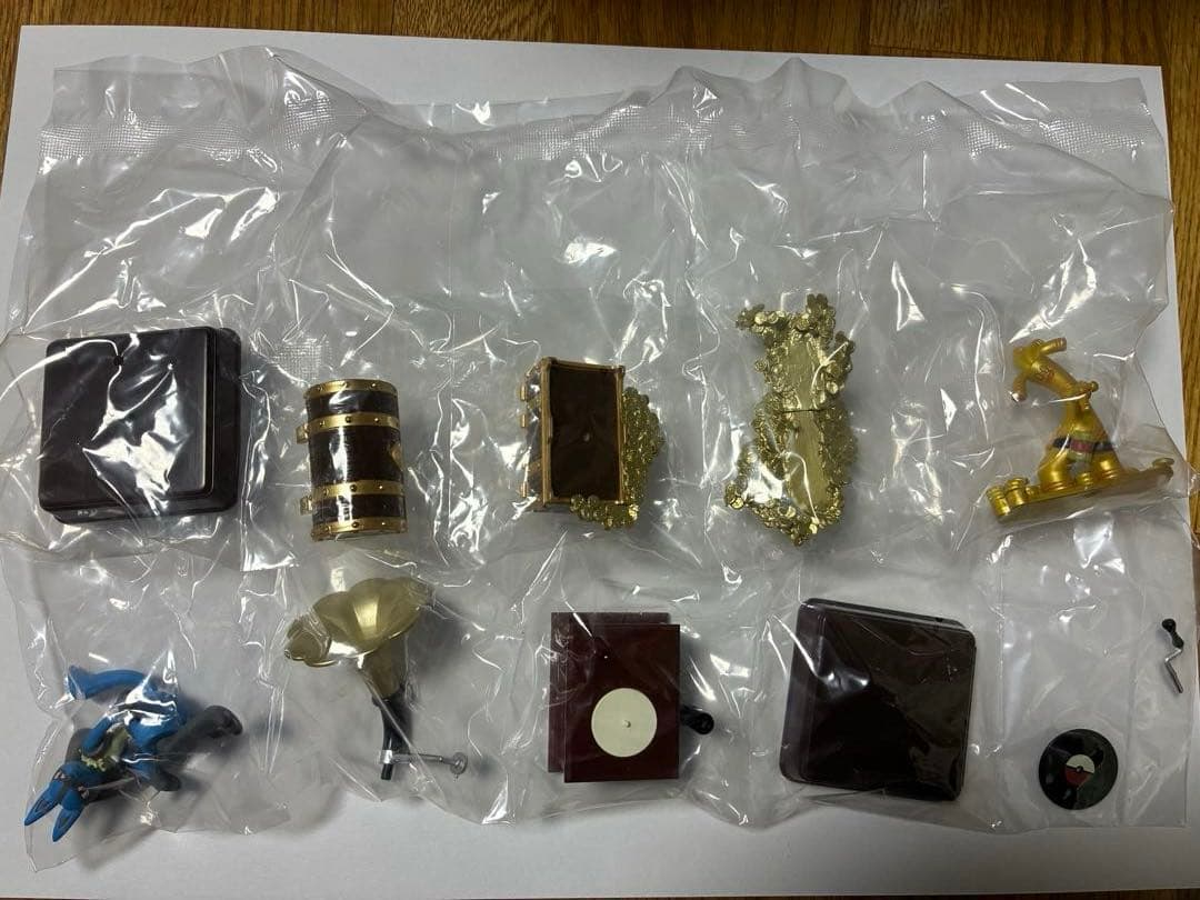 ポケットモンスター　フィギュアセットまとめ売り