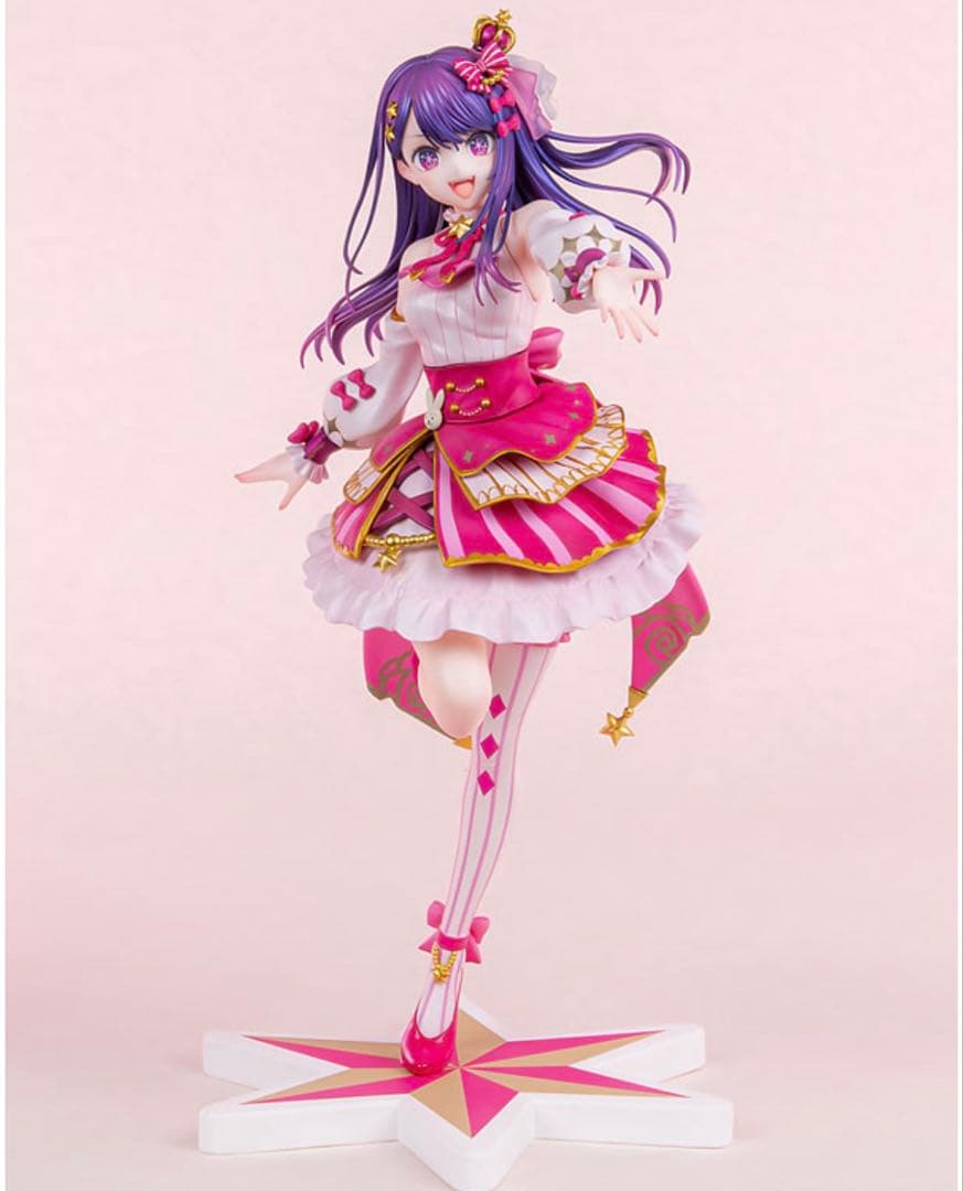 【推しの子】 アイ Exhibition ver. 1/7 [KADOKAWA]