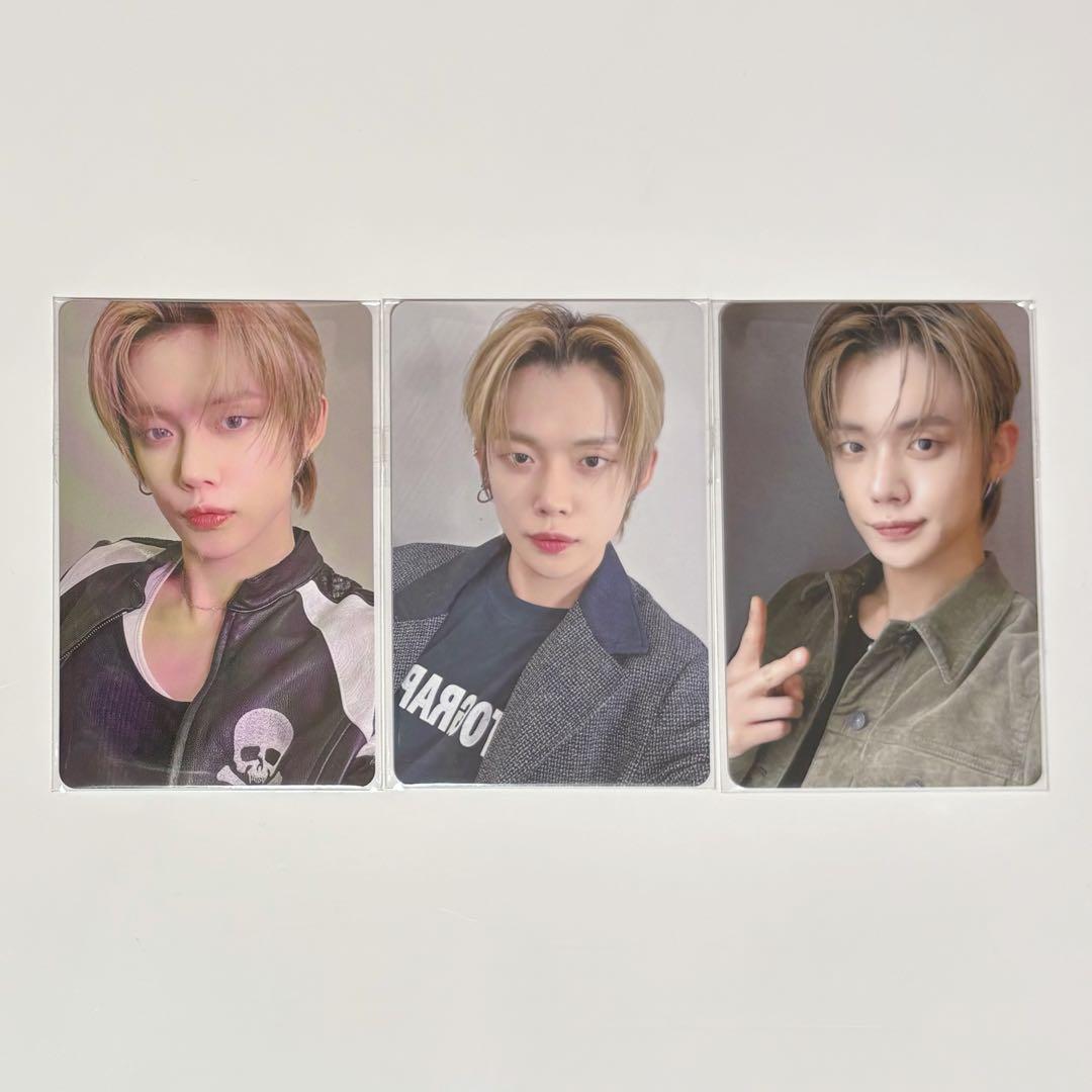 会場限定 ヨンジュン txt 埼玉 愛知 大阪 - メルカリ