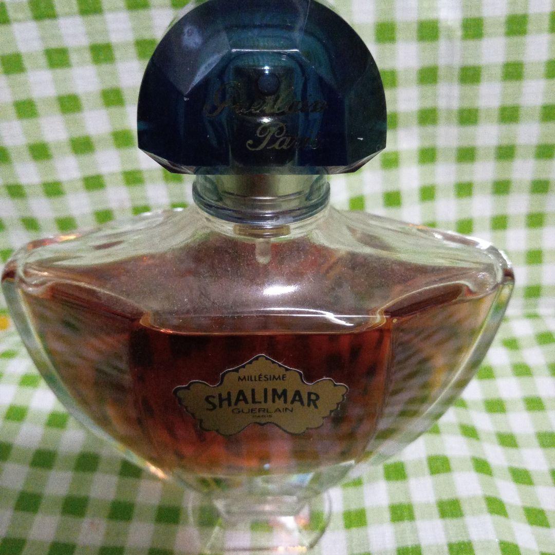 シャリマー ミレジム 香水 女性用