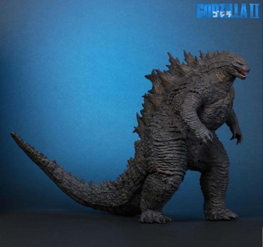 新品未開封 東宝大怪獣シリーズ ゴジラ(2019) アトミックブレスVer