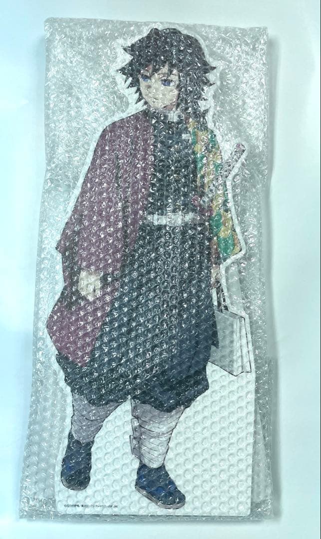 鬼滅の刃　ヒロマ　ダイニング新店舗　スタンディポップ　冨岡義勇 ufotable DINING -HIROMA- グランドオープン | ufotable