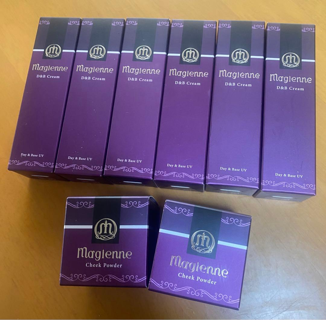 マジェンヌ（クリーム・チークパウダー）