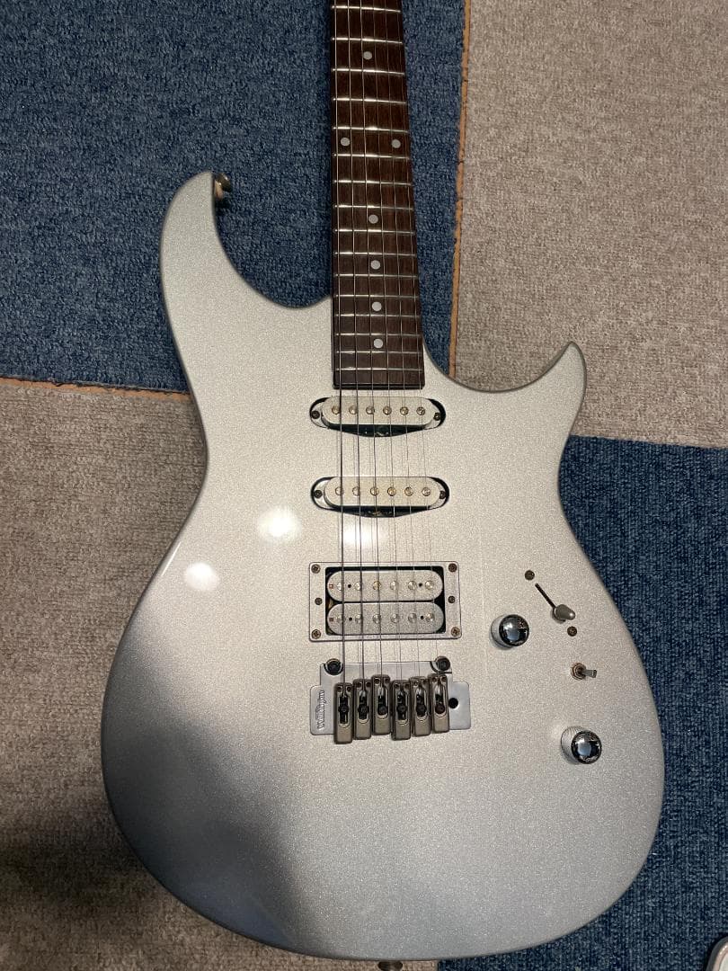 RAZO GLAYN Shark レイゾ グレイン エレキギター 本体 布袋 - メルカリ