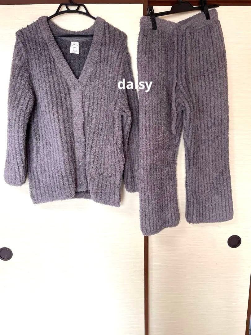 ジェラートピケ 福袋 2025 もこもこルームウェア セットアップ - メルカリ