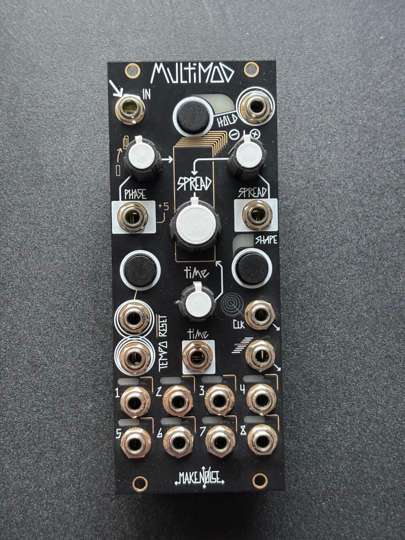 Make Noise MULTIMOD モジュラーシンセサイザー - メルカリ