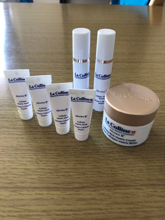 ラ　コリーヌセット