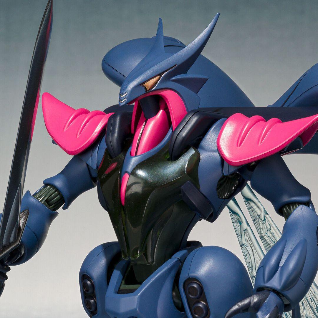 ROBOT魂 オーラバトラー ボチューン（フォイゾン王機） 聖戦士