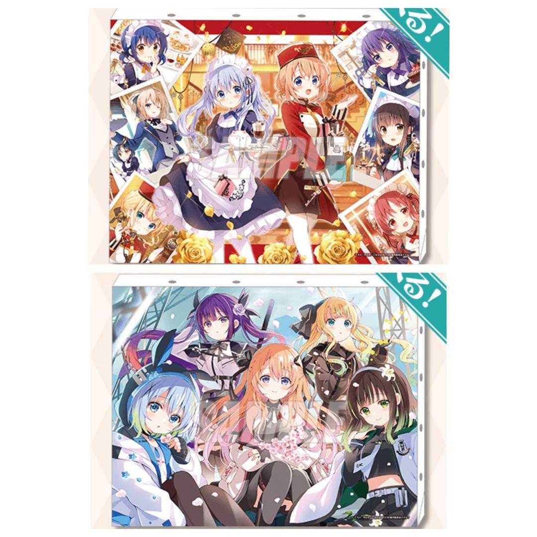 くじ引き堂 ごちうさ S賞 F6キャンバスアート