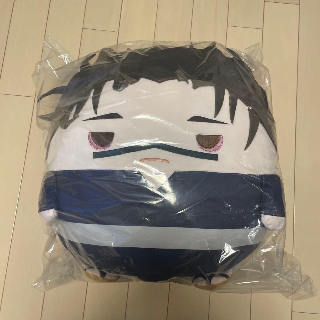 ふわコロりん 呪術廻戦 A賞 脹相 MEGA アニメイト通販くじメイト『呪術廻戦』ぬいくじが5/7正午より販売