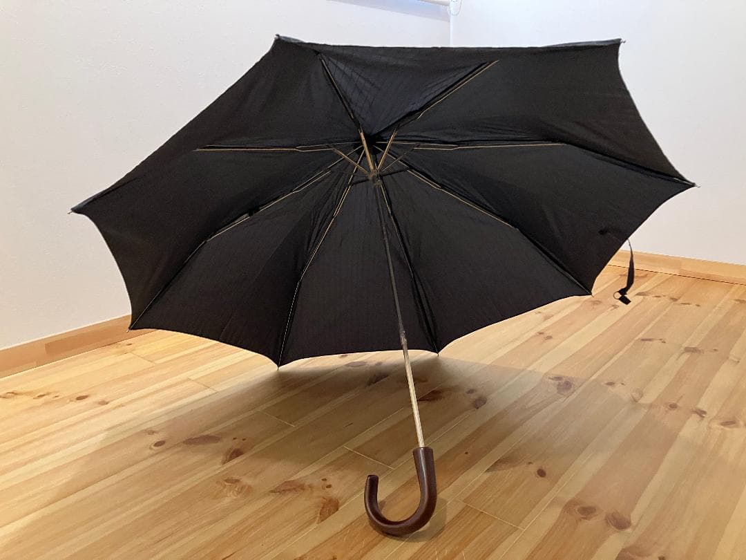 Ermenegildo Zegna エルメネジルド・ゼニア 折りたたみ傘