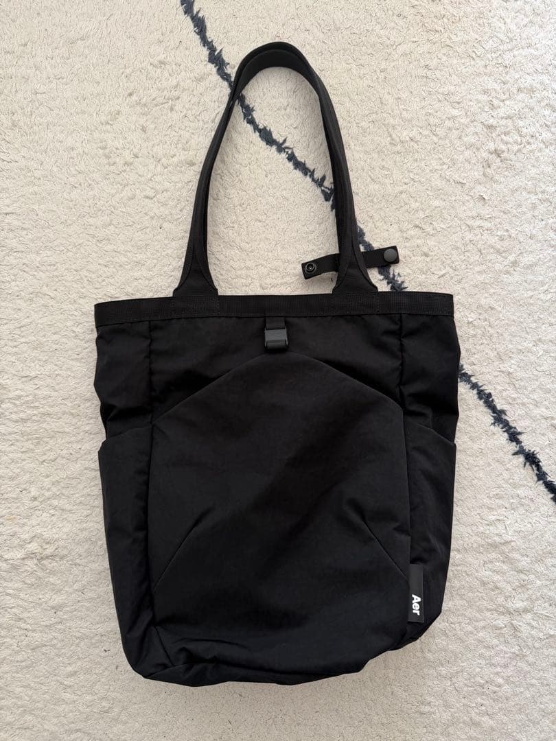 Aer: GO TOTE 2 トートバッグ