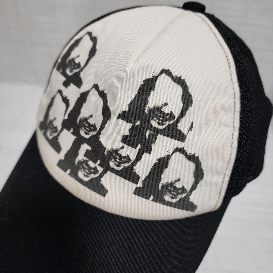 アンダーカバー 06SS T期 メッシュキャップ 帽子 UNDERCOVER 黒 - メルカリ
