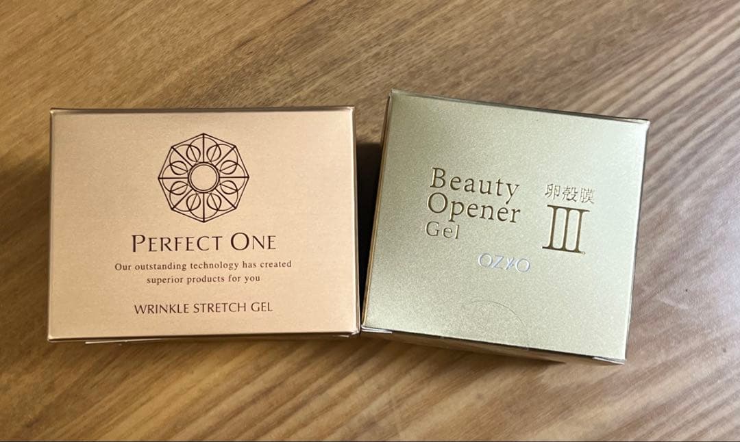 パーフェクトワンリンクルストレッチジェル/オージオビューティーオープナージェルN