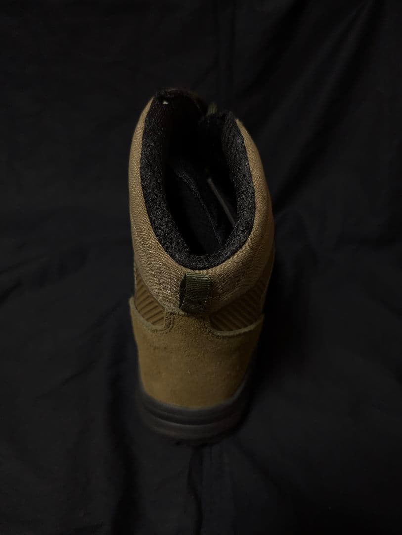 実物ロシア軍 Военторг製 VKBO M.6655 ブーツ 27.5cm