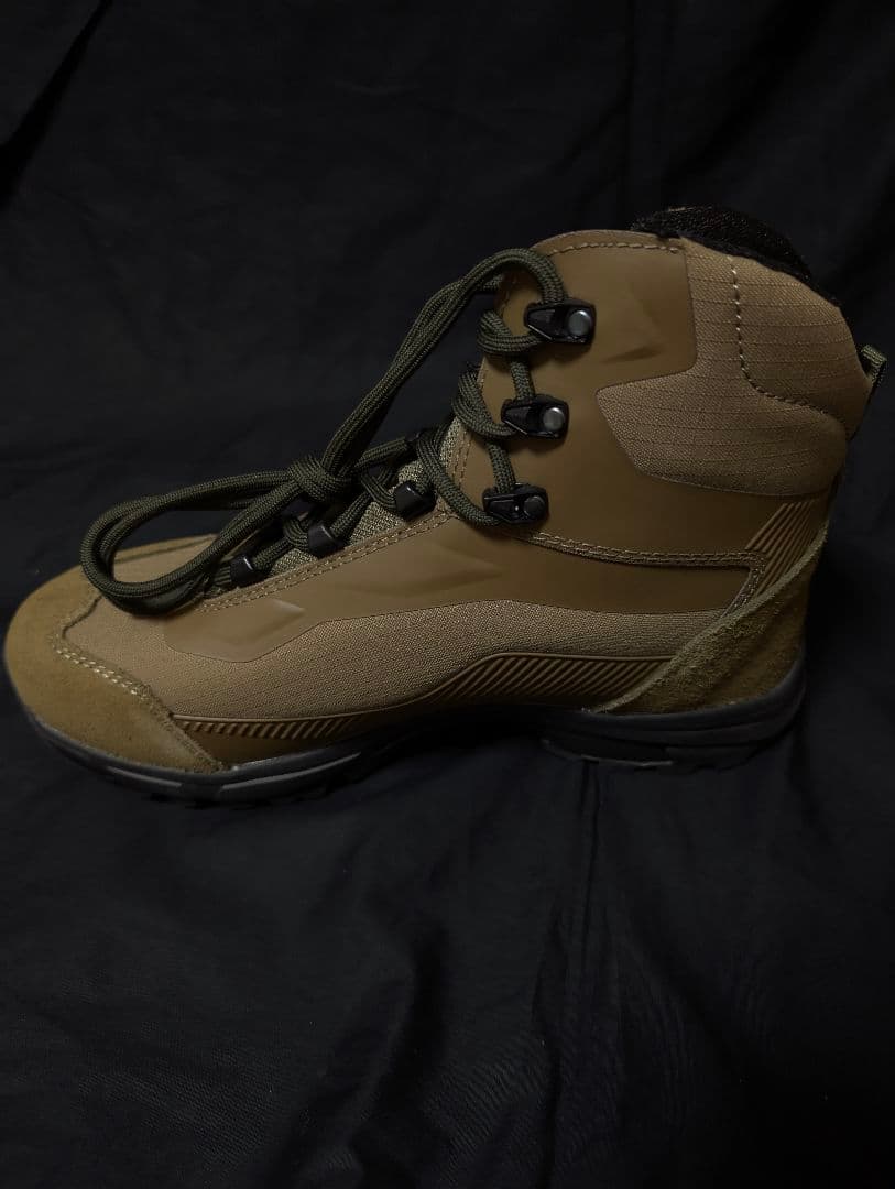 実物ロシア軍 Военторг製 VKBO M.6655 ブーツ 27.5cm