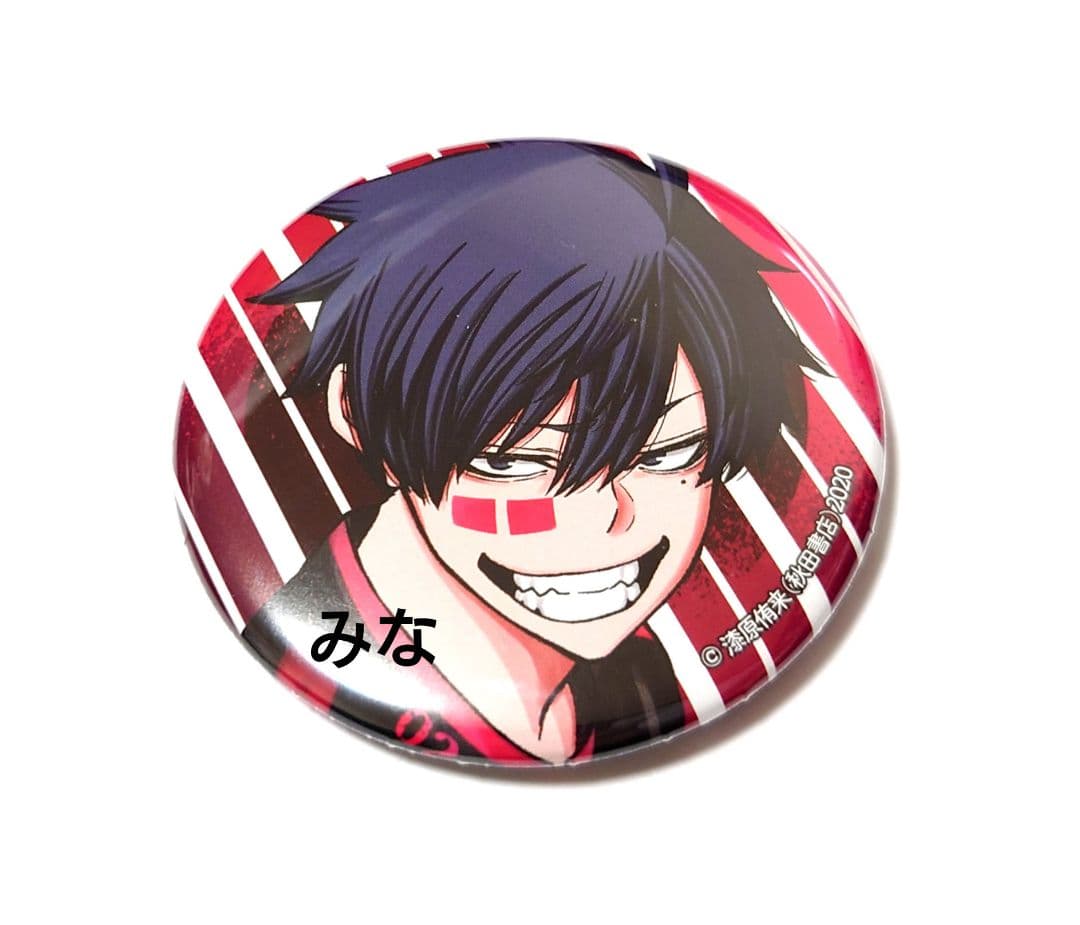 桃源暗鬼 トレーディング缶バッジ C101 コミケ 一ノ瀬四季 - メルカリ