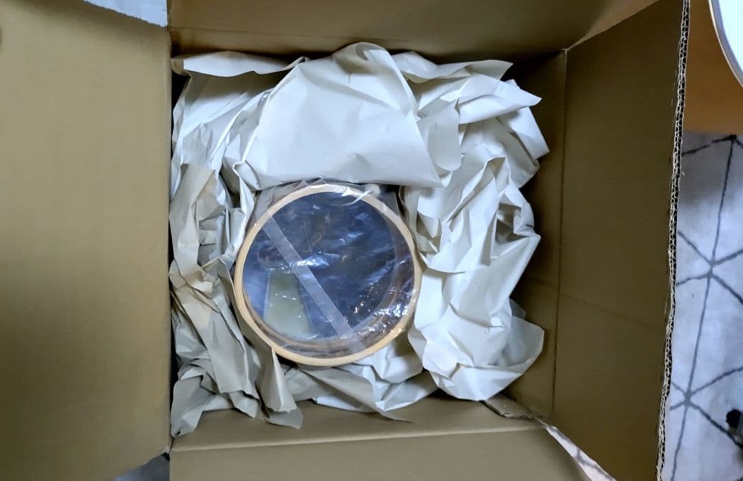 未使用】Wanon 気球ぺンダントライト - メルカリ