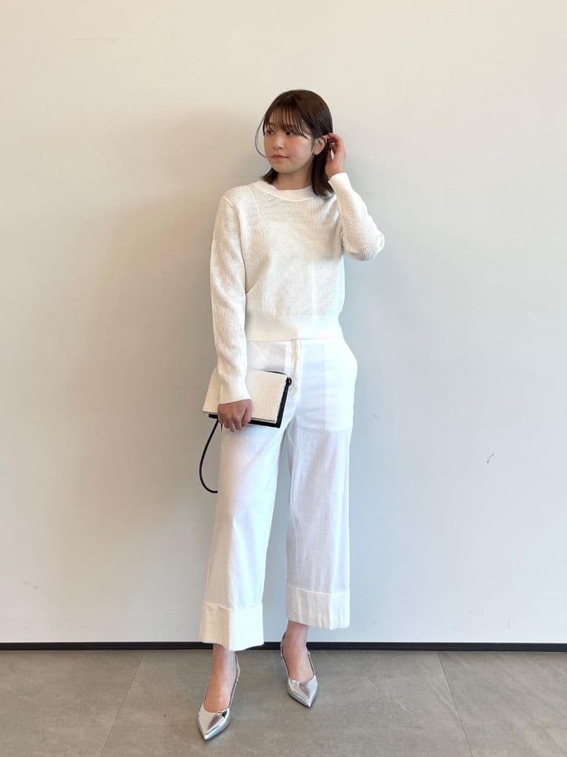 セオリー 24SS メッシュ プルオーバー P 新品未使用 - メルカリ