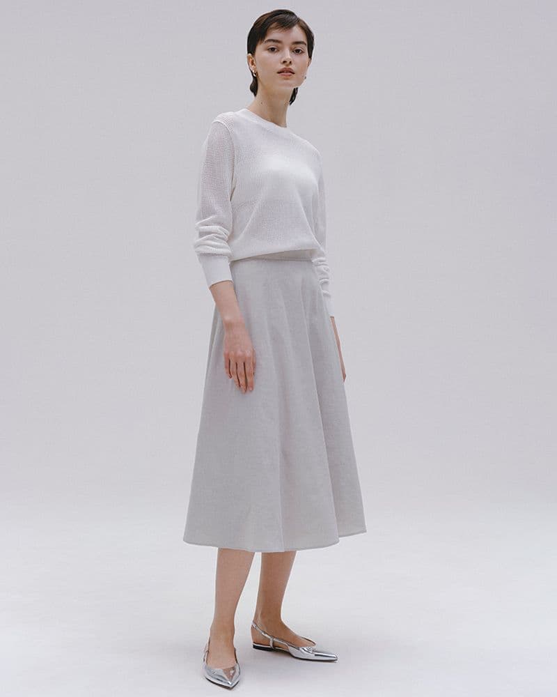 セオリー 24SS メッシュ プルオーバー P 新品未使用 - メルカリ