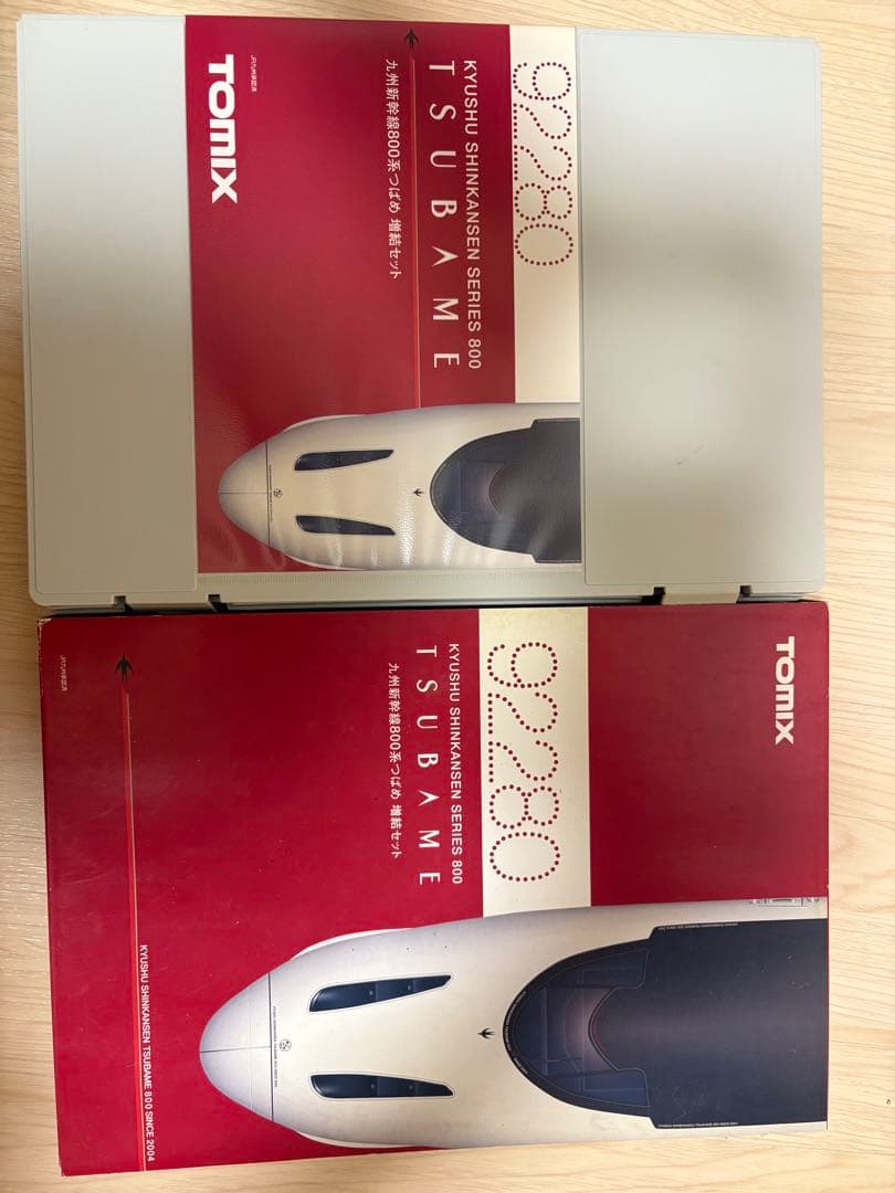 TOMIX 92280 新幹線 TSUBAME Nゲージ