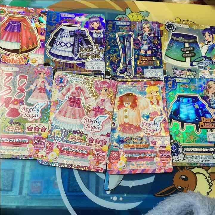 アイカツカード １枚250円