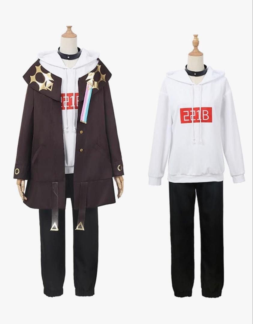 三枝明那 コスプレ衣装