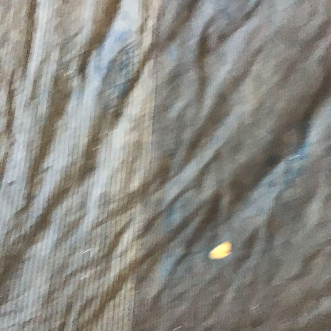 明治時代 古布 木綿 ぼろ布 藍染 刺子 BORO リメイク 大判 骨董 - メルカリ