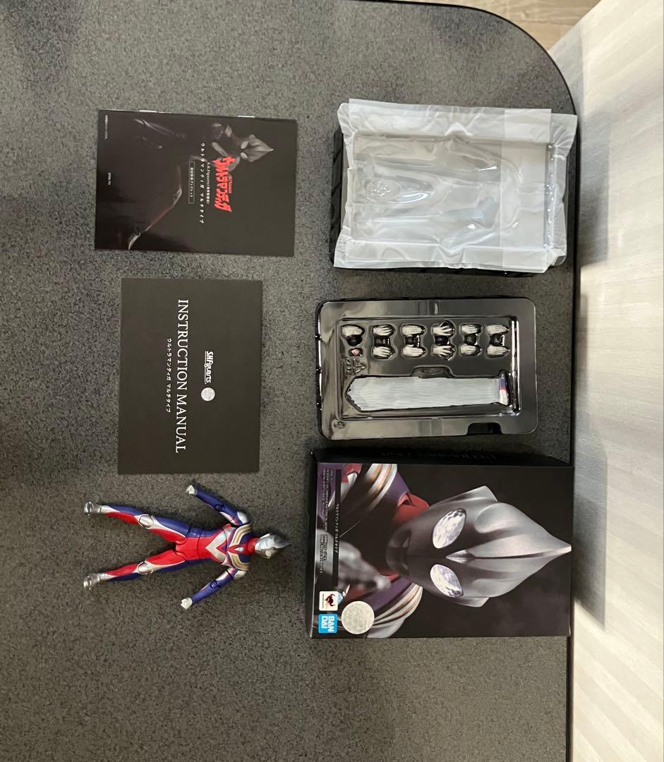 真骨頂 ウルトラマンティガ