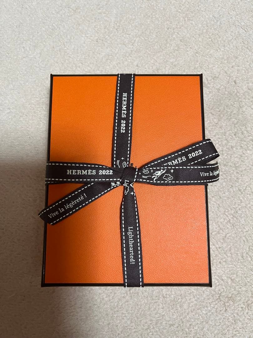 エルメス　ポップアッシュ　黒