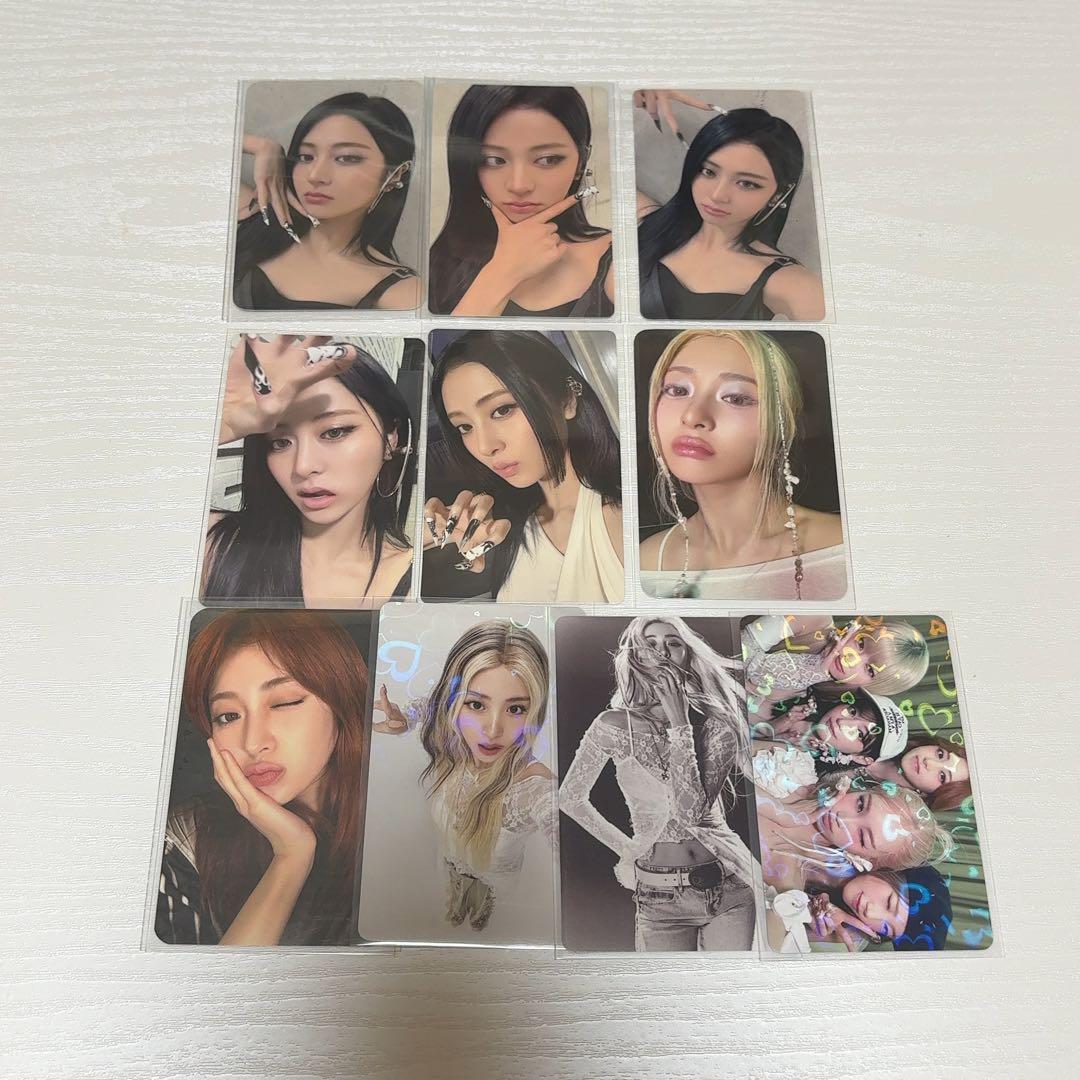 LE SSERAFIM ユンジン HOT 特典 トレカ まとめ売り - メルカリ