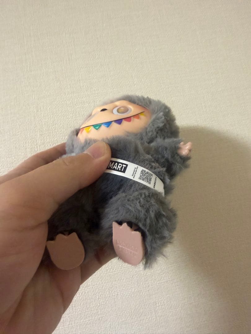 100%公式正規品ラブブ♡Bigintoenergyシークレット ID本我 訳有 - メルカリ