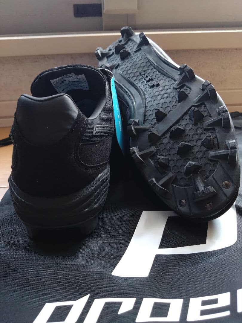 R*！様 SSK エスエスケイ プロエッジ MC-NV　26.5cm ESF40