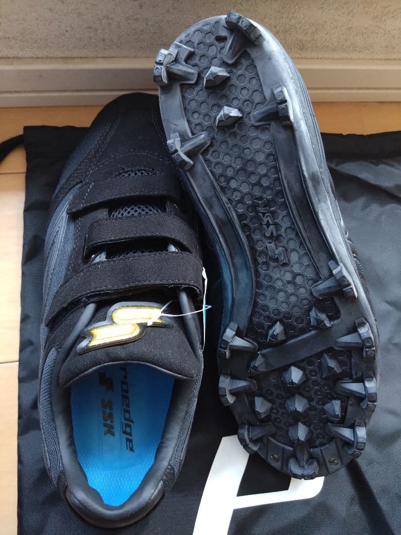 R*！様 SSK エスエスケイ プロエッジ MC-NV　26.5cm ESF40